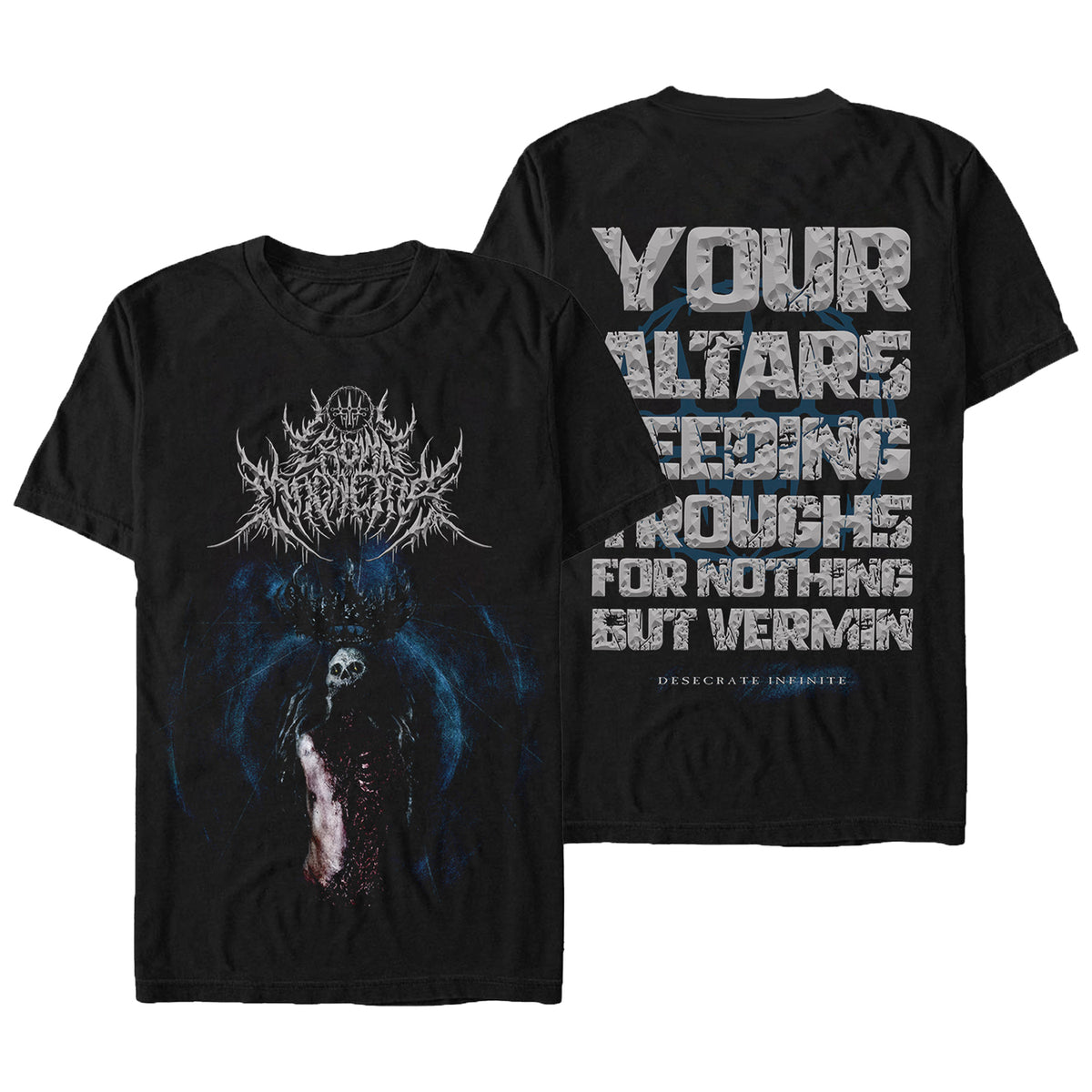 Desecrate Infinite