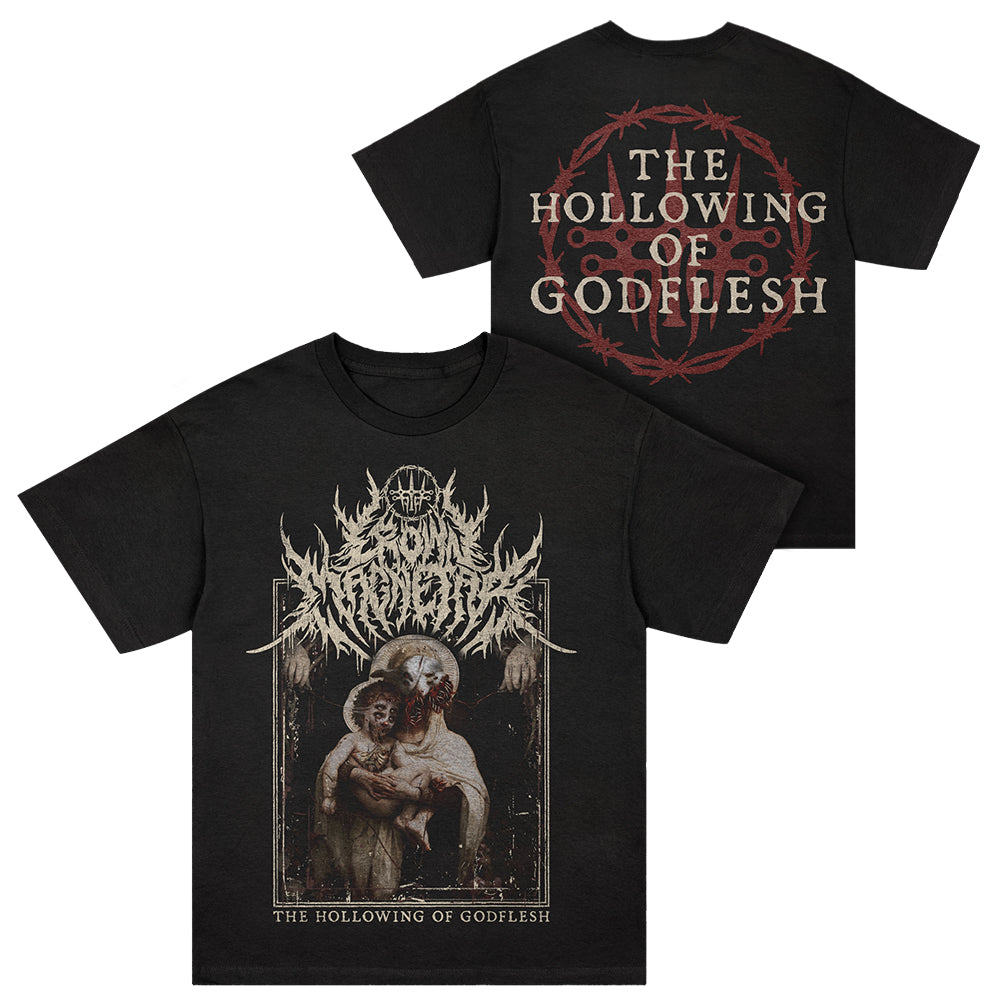 'The Hollowing of Godflesh'