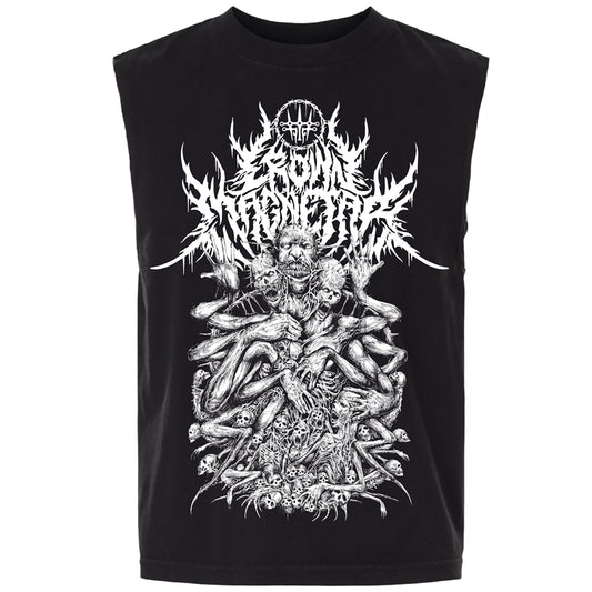 "The Level Beneath" Cut Off Muscle Tee
