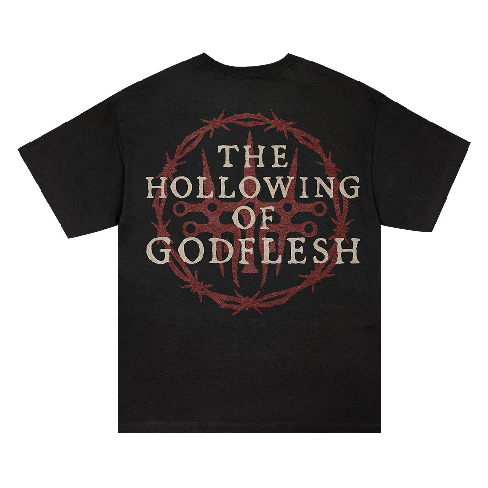 'The Hollowing of Godflesh'