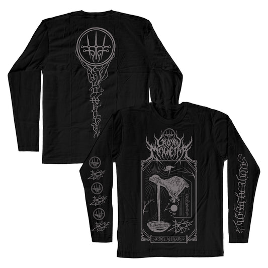 Alone in Death Sacrifice
